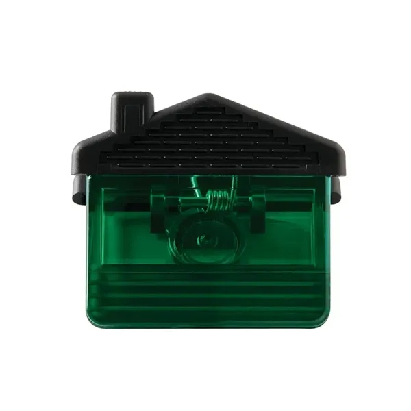 Lapo I House Memo Holder Magnet... from ASI 67866 Logomark/Valumark