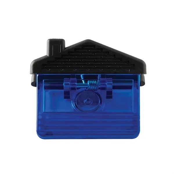 Lapo I House Memo Holder Magnet... from ASI 67866 Logomark/Valumark