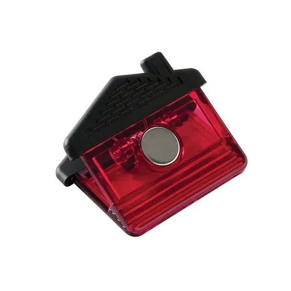 Lapo I House Memo Holder Magnet... from ASI 67866 Logomark/Valumark