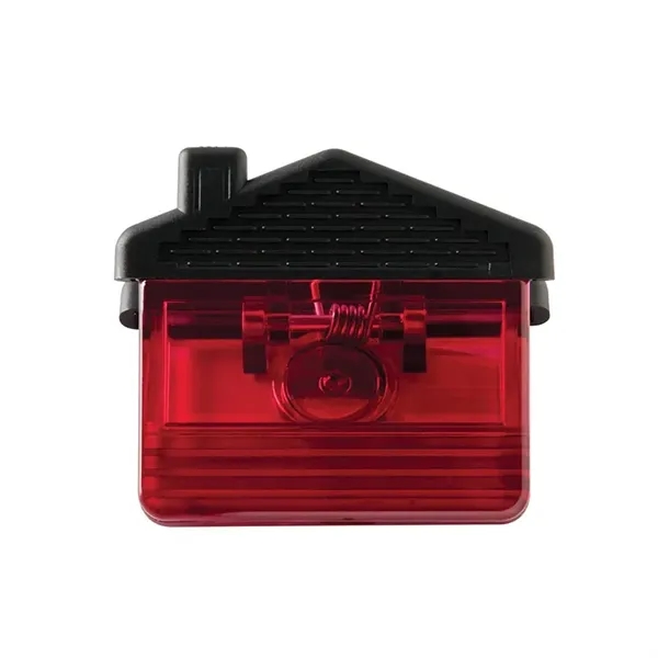 Lapo I House Memo Holder Magnet... from ASI 67866 Logomark/Valumark