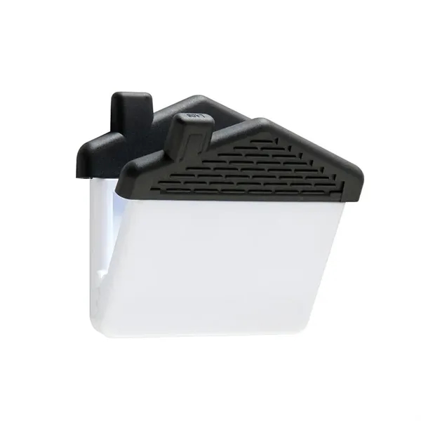 Lapo I House Memo Holder Magnet... from ASI 67866 Logomark/Valumark