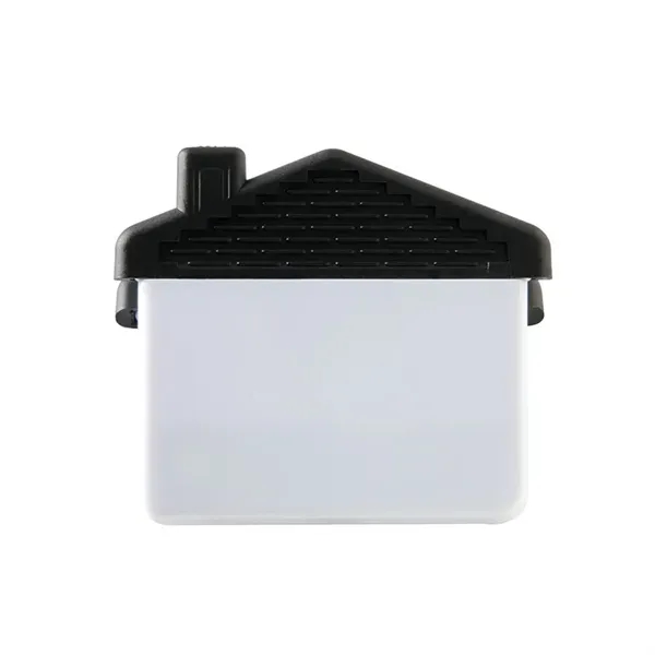 Lapo I House Memo Holder Magnet... from ASI 67866 Logomark/Valumark