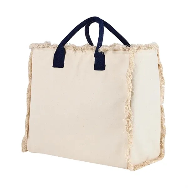 Charlene Resort Cotton Tote... from ASI 67866 Logomark/Valumark