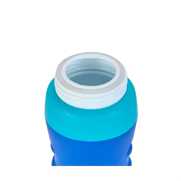 Remi 18 oz. Double Wall Polypropylene Water Bottle... from ASI 67866 Logomark/Valumark