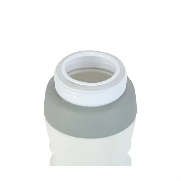 Remi 18 oz. Double Wall Polypropylene Water Bottle... from ASI 67866 Logomark/Valumark