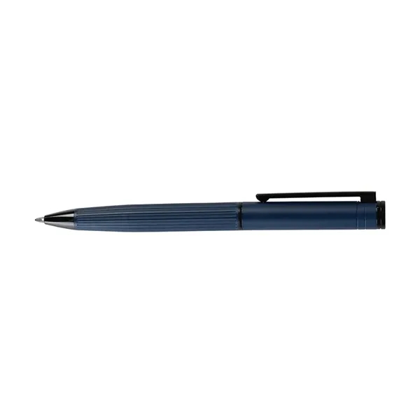 Meister Brass Ballpoint Pen... from ASI 67866 Logomark/Valumark
