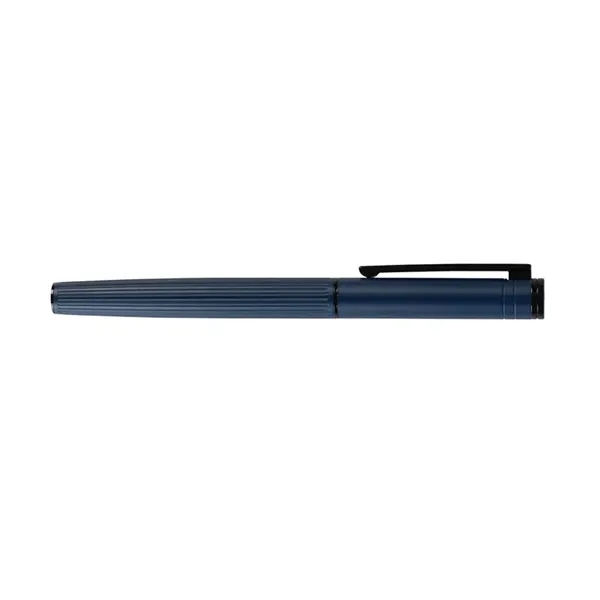 Meister Brass Cap-Off Rollerball Pen... from ASI 67866 Logomark/Valumark