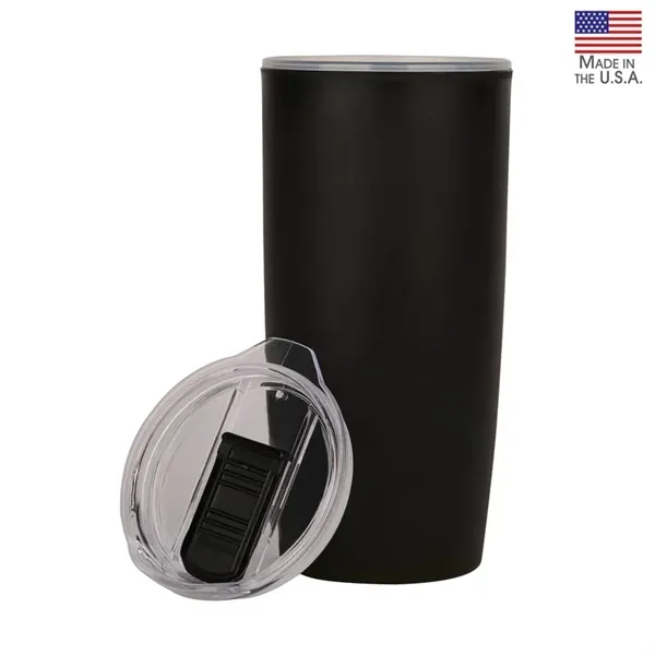 Denali 22 oz. DWPP Hot / Cold Tumbler... from ASI 67866 Logomark/Valumark