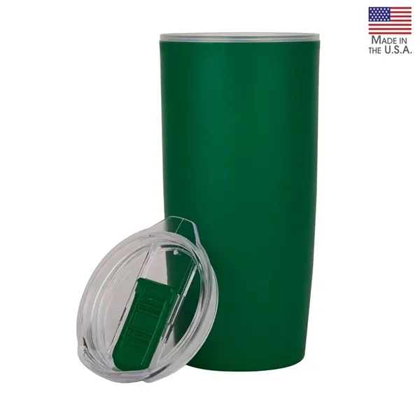 Denali 22 oz. DWPP Hot / Cold Tumbler... from ASI 67866 Logomark/Valumark
