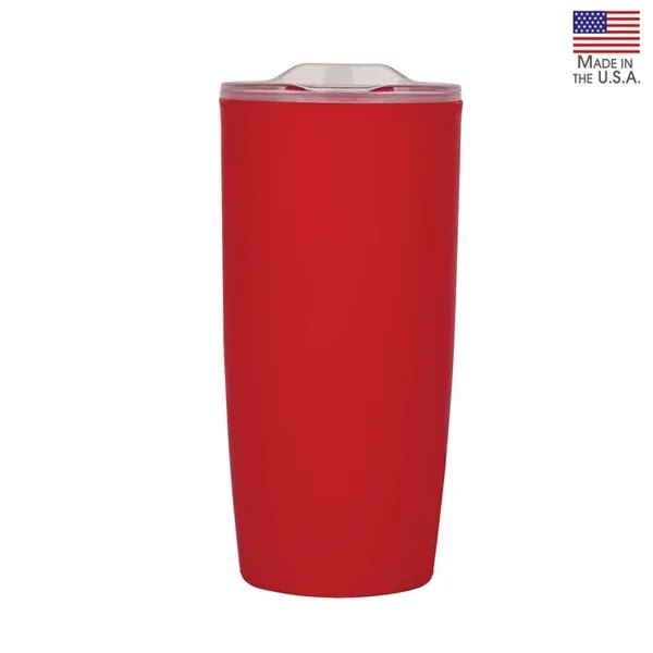 Denali 22 oz. DWPP Hot / Cold Tumbler... from ASI 67866 Logomark/Valumark