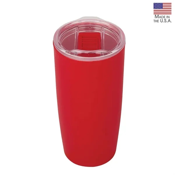 Denali 22 oz. DWPP Hot / Cold Tumbler... from ASI 67866 Logomark/Valumark