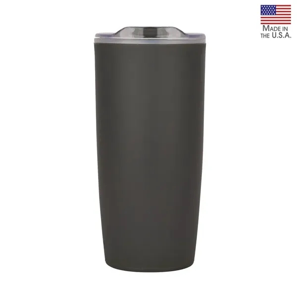 Denali 22 oz. DWPP Hot / Cold Tumbler... from ASI 67866 Logomark/Valumark