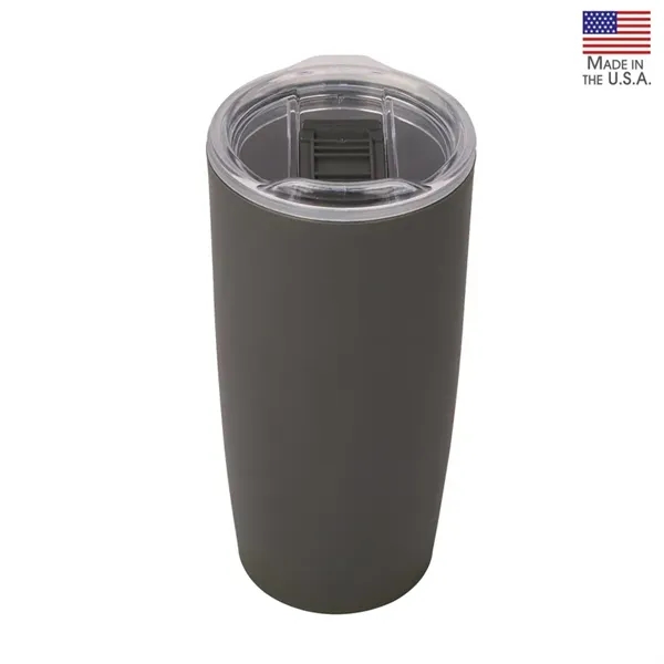 Denali 22 oz. DWPP Hot / Cold Tumbler... from ASI 67866 Logomark/Valumark