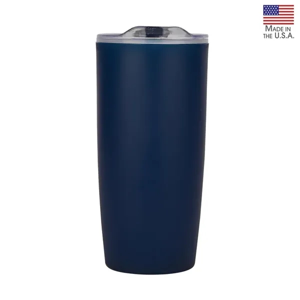 Denali 22 oz. DWPP Hot / Cold Tumbler... from ASI 67866 Logomark/Valumark