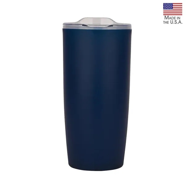 Denali 22 oz. DWPP Hot / Cold Tumbler... from ASI 67866 Logomark/Valumark