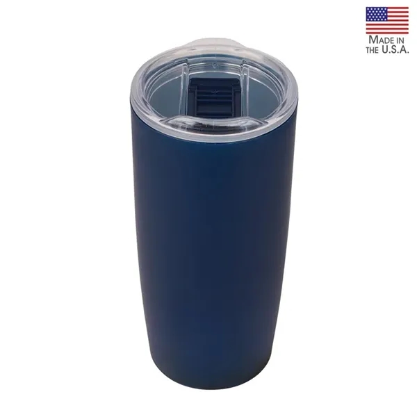 Denali 22 oz. DWPP Hot / Cold Tumbler... from ASI 67866 Logomark/Valumark