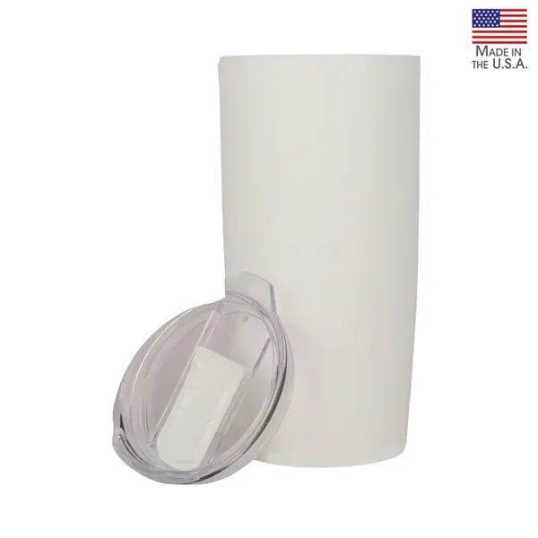 Denali 22 oz. DWPP Hot / Cold Tumbler... from ASI 67866 Logomark/Valumark