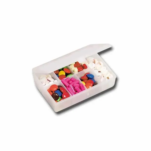 The health chest pill keeper organizes, manages, and stores up to... from ASI 38980 Bay State Specialty Co