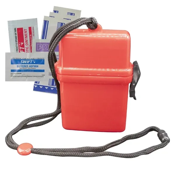 The preserver first aid kit is perfect for the car, RV,... from ASI 38980 Bay State Specialty Co