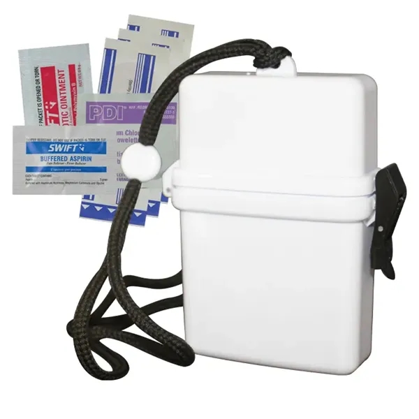 The preserver first aid kit is perfect for the car, RV,... from ASI 38980 Bay State Specialty Co