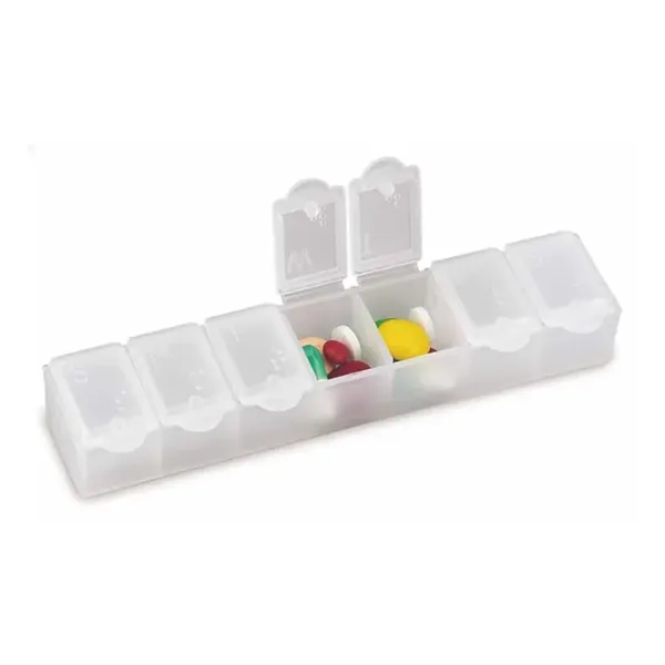 Weekly Pill Box 6".... from ASI 38980 Bay State Specialty Co
