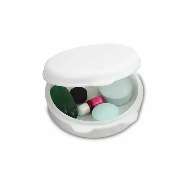 The round-the-clock pill box is an excellent idea for dentists. Easy... from ASI 38980 Bay State Specialty Co