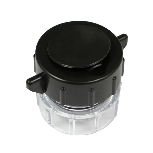 Crush it with the pill crusher when you need easier to... from ASI 38980 Bay State Specialty Co