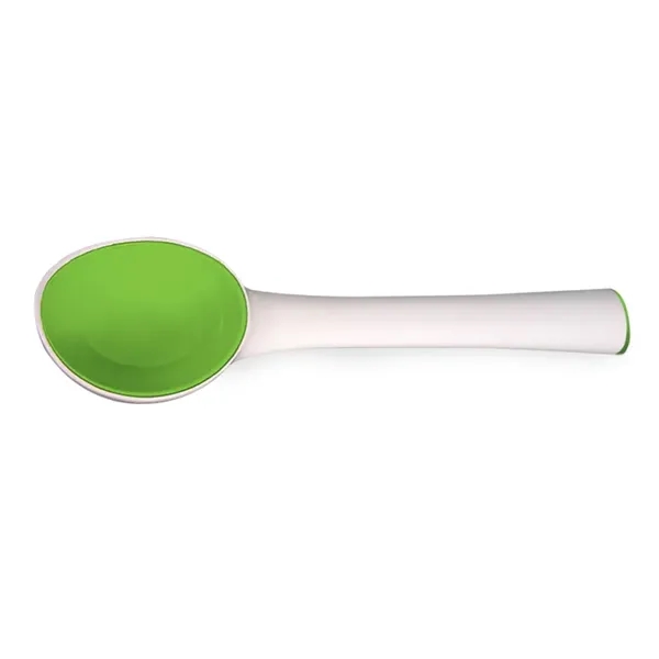 Scoop it up with the double-dip ice cream scoop.... from ASI 38980 Bay State Specialty Co