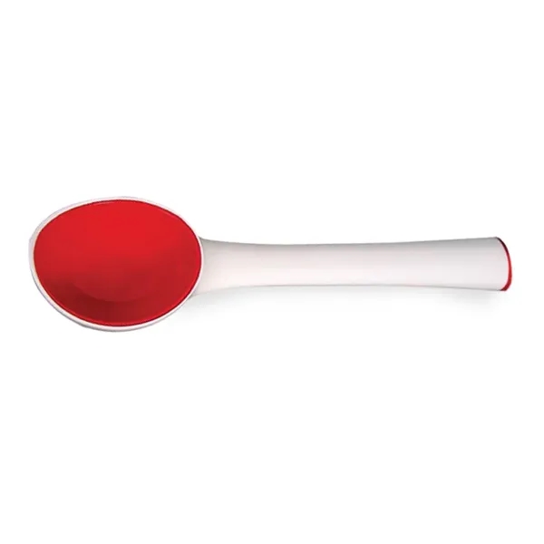 Scoop it up with the double-dip ice cream scoop.... from ASI 38980 Bay State Specialty Co