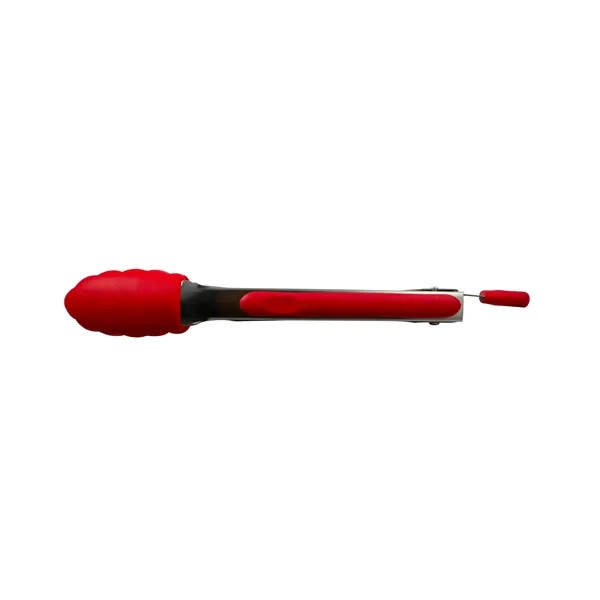 Grab it with these silicone tongs that can handle the hottest... from ASI 38980 Bay State Specialty Co