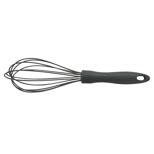 Scramble it up with this heat-resistant silicone whisk.... from ASI 38980 Bay State Specialty Co