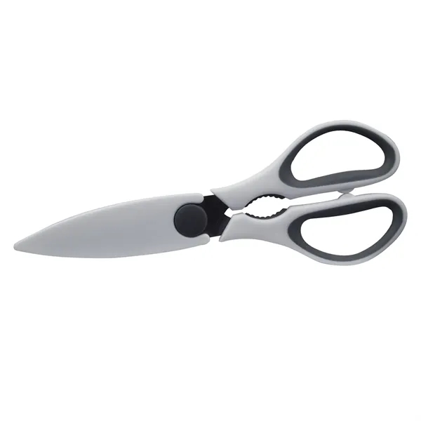 Cut away household jobs with these slice-it scissors featuring stainless steel... from ASI 38980 Bay State Specialty Co