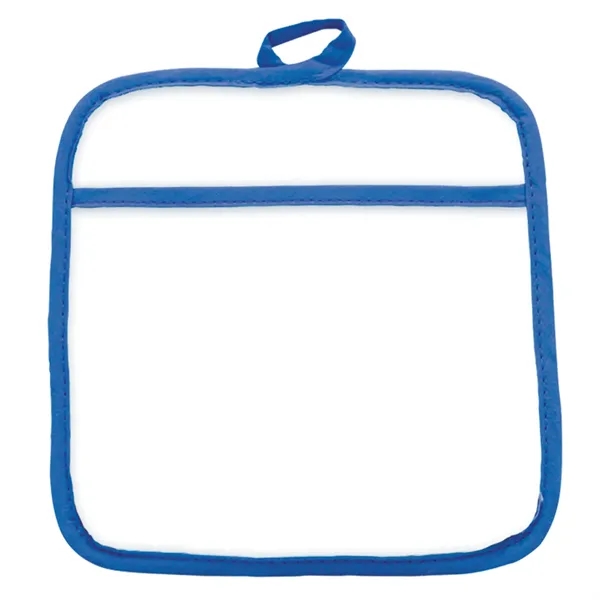 This magnetic pocket pot holder is attached to the stove and... from ASI 38980 Bay State Specialty Co