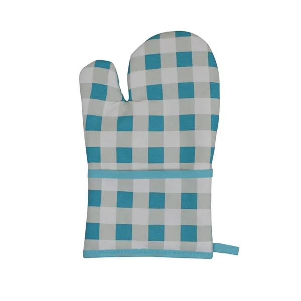 This pocket oven mitt has colors to compliment every kitchen.... from ASI 38980 Bay State Specialty Co