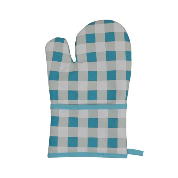 This pocket oven mitt has colors to compliment every kitchen.... from ASI 38980 Bay State Specialty Co