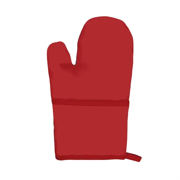 This pocket oven mitt has colors to compliment every kitchen.... from ASI 38980 Bay State Specialty Co