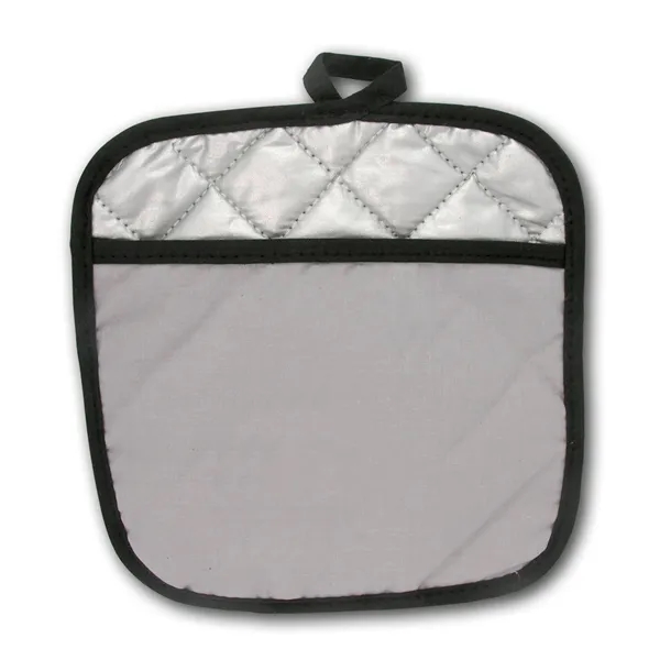 The large pocket pot holder is a big help in the... from ASI 38980 Bay State Specialty Co