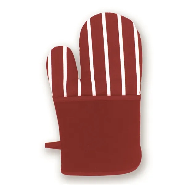 The pocket oven mitt is the perfect match for your kitchen... from ASI 38980 Bay State Specialty Co