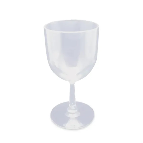 One piece construction wine glass with 6 oz. capacity. Let the... from ASI 38980 Bay State Specialty Co