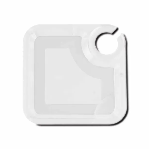 This snack and wine tray can be used again and again.... from ASI 38980 Bay State Specialty Co