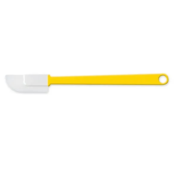 Spatula with long,rugged handle offers complimentary kitchen colors.... from ASI 38980 Bay State Specialty Co