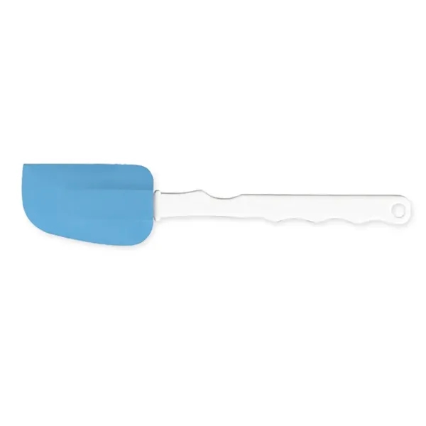 Wide silicone spatula offers professional assistance for the professional cook.... from ASI 38980 Bay State Specialty Co