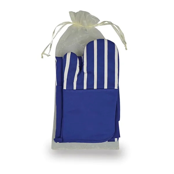 Stay safe and clean with this kitchen combo set featuring a... from ASI 38980 Bay State Specialty Co