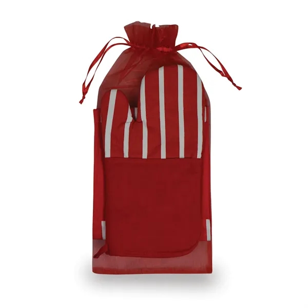 Stay safe and clean with this kitchen combo set featuring a... from ASI 38980 Bay State Specialty Co