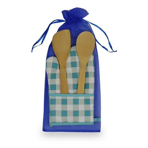 Your chef will love this kitchen combo set which includes an... from ASI 38980 Bay State Specialty Co