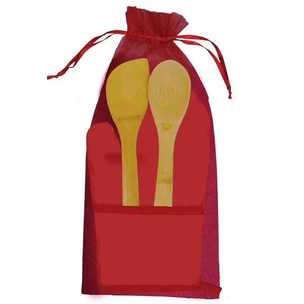 Your chef will love this kitchen combo set which includes an... from ASI 38980 Bay State Specialty Co