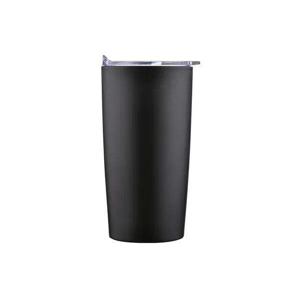 Value priced 20 oz. tumbler with stainless exterior and plastic interior.... from ASI 38980 Bay State Specialty Co