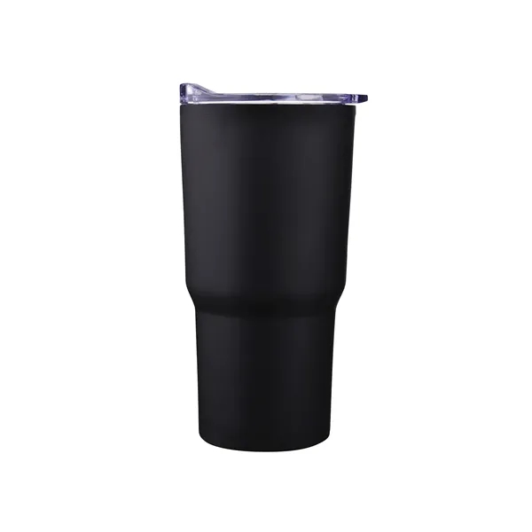 Stay hydrated with the Traveler's 30 oz. Tumbler.... from ASI 38980 Bay State Specialty Co