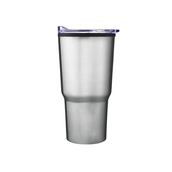 Stay hydrated with the Traveler's 30 oz. Tumbler.... from ASI 38980 Bay State Specialty Co