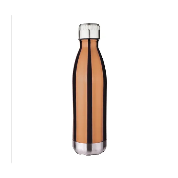 The 17 oz. vacuum insulated travel bottle is great for on... from ASI 38980 Bay State Specialty Co